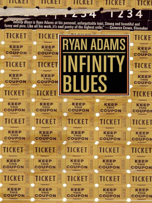 cover image of Infinity Blues